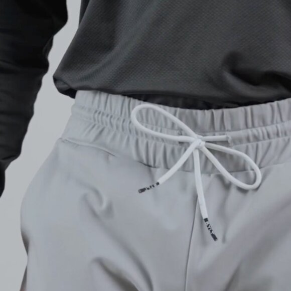 BYLT Premium Basics Active Jogger Pant, Elite+ Heather Grey, Men's Size Large - Picture 13 of 16